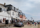 Lyme Regis seaside