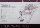 St Michael\'s Mount map