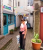 Lanes of Lyme Regis