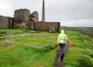 Mine ruins Botallack Mine