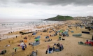 Beach at St Ives