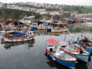 Megavissey Harbour Cornwall