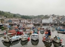 Megavissey Harbour Cornwall