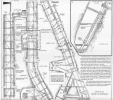 Plan of the mine shaft Levant Mine