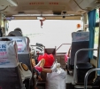 Bus Jianchuan to Lijiang
