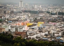 Lijiang City from Elephant Hill