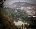 Lijiang City from Elephant Hill