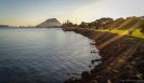 Tauranga Harbour and Mt Maunganui