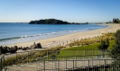 Beach at Mt Maunganui