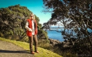 Walking around Mt Maunganui