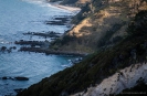 Coastline below the Mangawhai Cliff Top Walkway