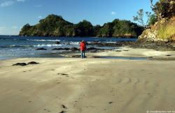 Otamure beach south