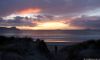 Uretiti beach sunrise 1