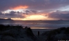 Uretiti beach sunrise 1