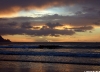 Uretiti beach sunrise 2