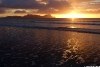 Uretiti beach sunrise 3