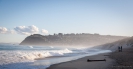 St Kilda beach Dunedin