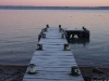Lake Rotorua jetty
