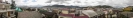 Shangrila panorama from Kevin's Trekker Inn