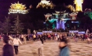 Dancing in the Square Shangrila