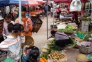 Produce market Sideng Shaxi