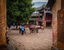 Sideng Village Shaxi