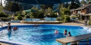 Hot pools at Hanmer Springs
