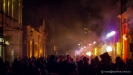Oamaru On Fire festival Harbour Street