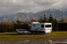 Morning near Hanmer Springs
