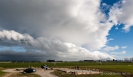 Southerly front approaching Cust