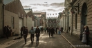 Street scene Harbour Street Oamaru