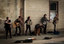 Street scene Harbour Street Oamaru