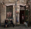 Street scene Harbour Street Oamaru