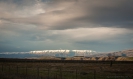 St Bathans Range from Clutha Valley