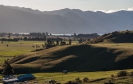 Toward Lake Hawea