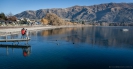 Lake Wanaka waterfront