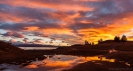 Sunrise Lake Pukaki