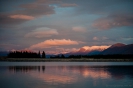Sunrise Lake Pukaki