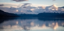Mt Cook at the head of Lake Pukaki