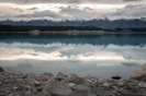 Ben Ohau Range across Lake Pukaki