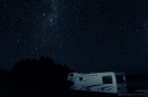 Night sky at Lake Pukaki