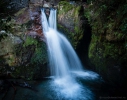 Sharplin Falls Mt Somers