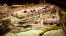 Tawhiti Museum diorama Turuturu Mokai pa