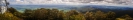 Panorama from Mt Te Aroha