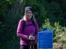 Beginning of track to Mt Te Aroha