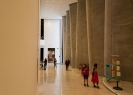 Interior, Len Lye Centre New Plymouth