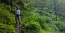 Lower Tiger Leaping Gorge near Walnut Garden