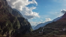Tiger Leaping Gorge near Walnut Garden