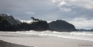 After the storm at Sandy Bay
