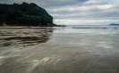 North end of Waihi Beach
